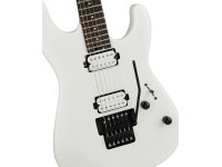 Charvel Pro-Mod Plus San Dimas Style 1 HH FR E Ebony Fingerboard Snow White Charvel Pro-Mod Plus San Dimas Style 1 HH FR E Ebony Fingerboard Snow White